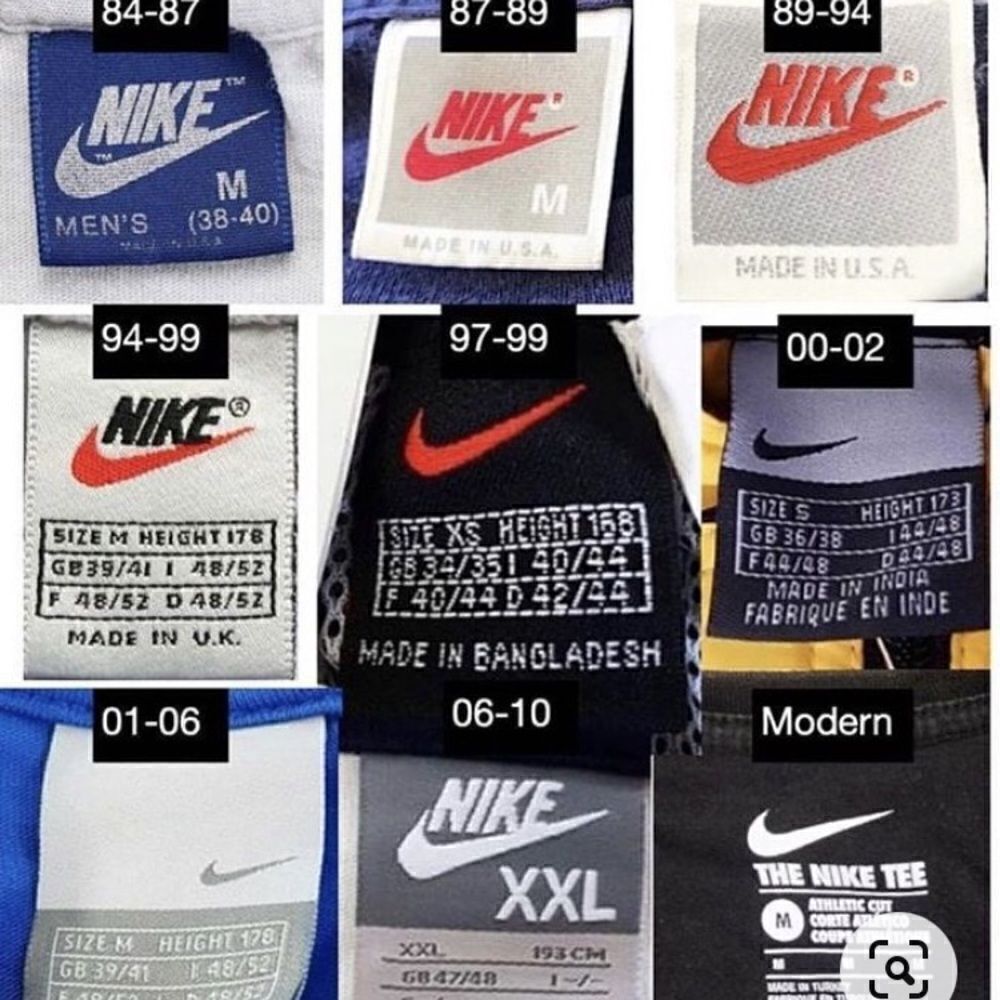Centre check Nike hoodie - Picture 10 of 10